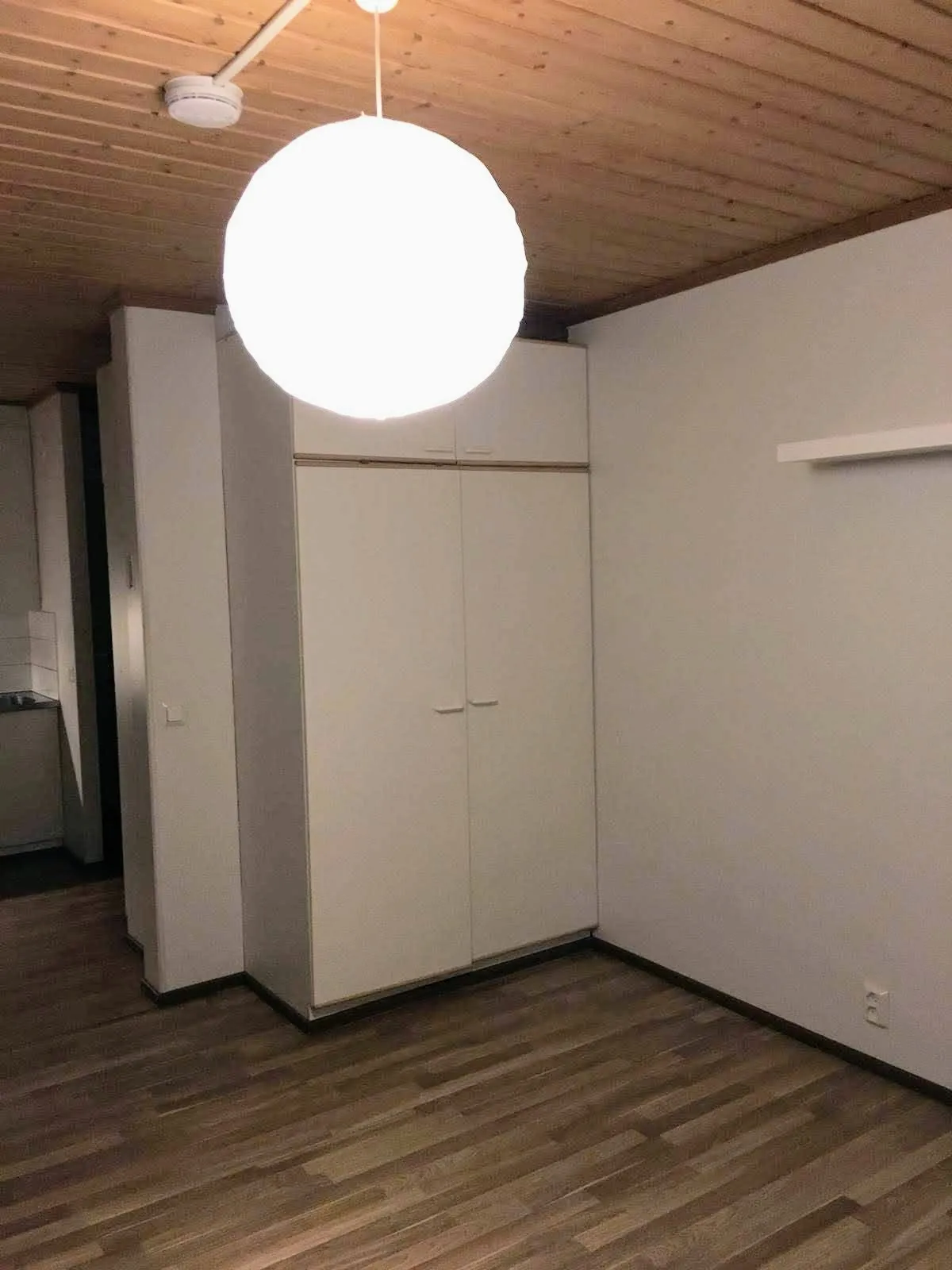 Hyreslägenhet på Varkaus i varkaus