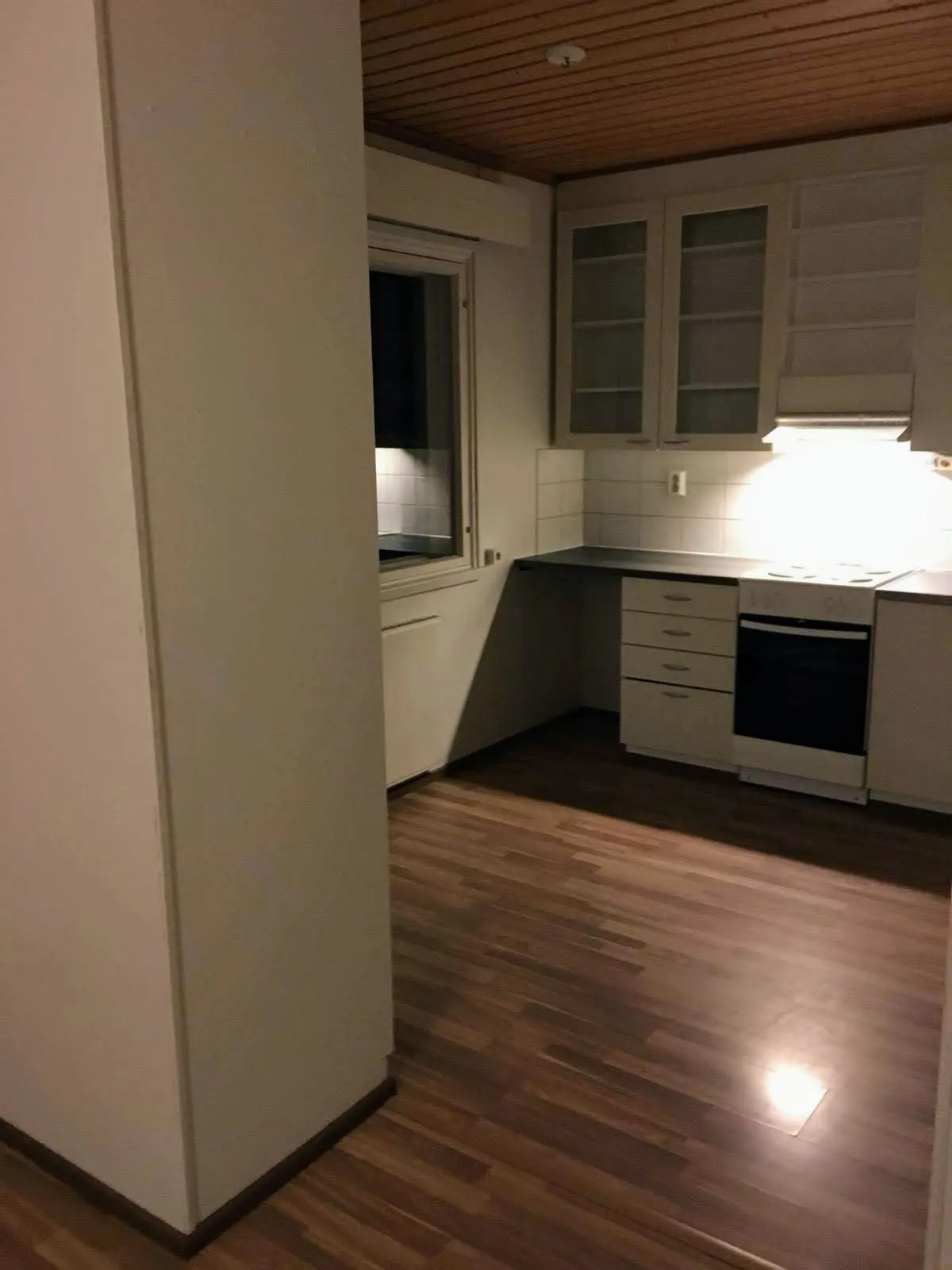 Hyreslägenhet på Varkaus i varkaus