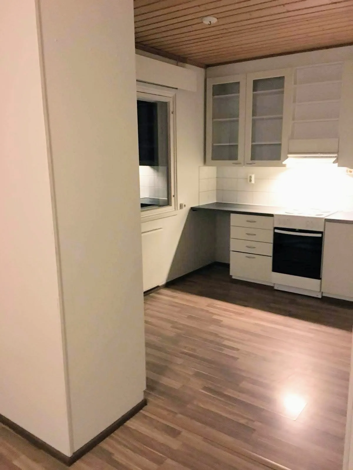 Hyreslägenhet på Varkaus i varkaus