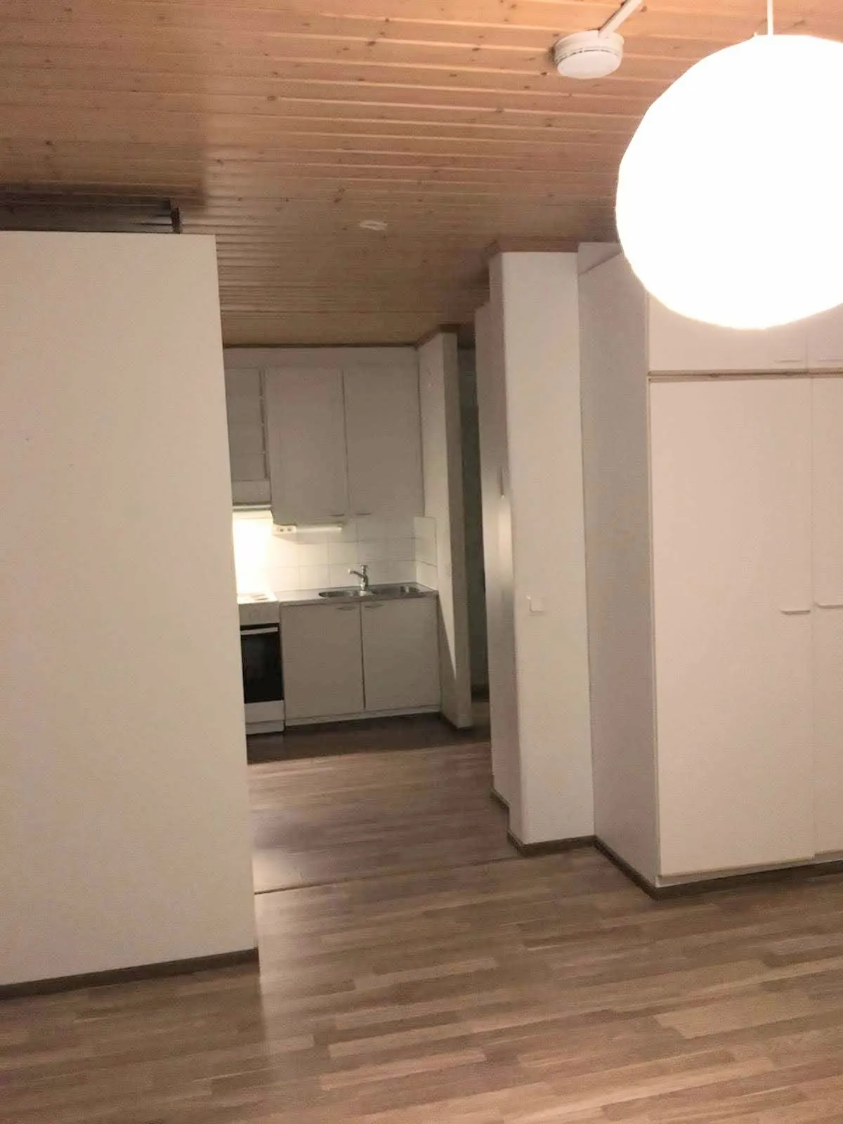 Hyreslägenhet på Varkaus i varkaus
