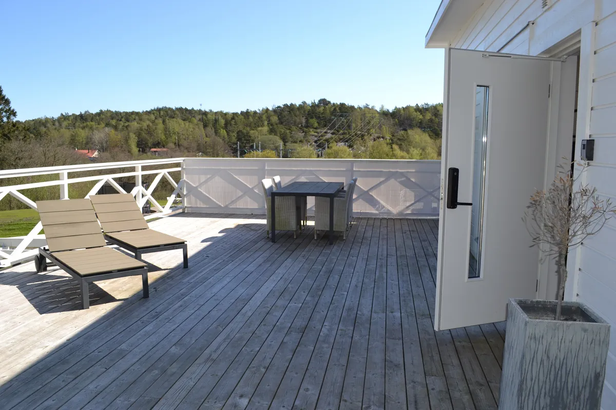 Hyreslägenhet på Kullavik i kullavik