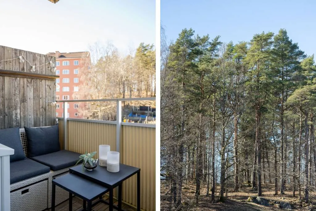 Hyreslägenhet på Borås i boras