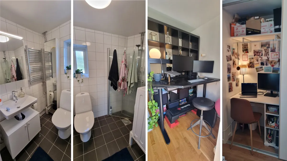 Hyreslägenhet på Linköping i linkoping