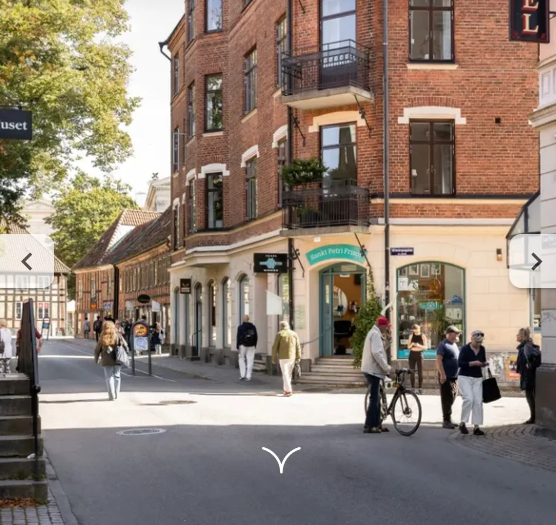 Hyreslägenhet på Lund i lund