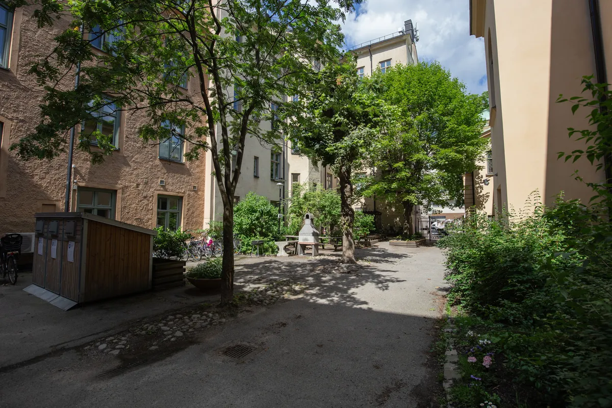 Hyreslägenhet på Stockholm i stockholm