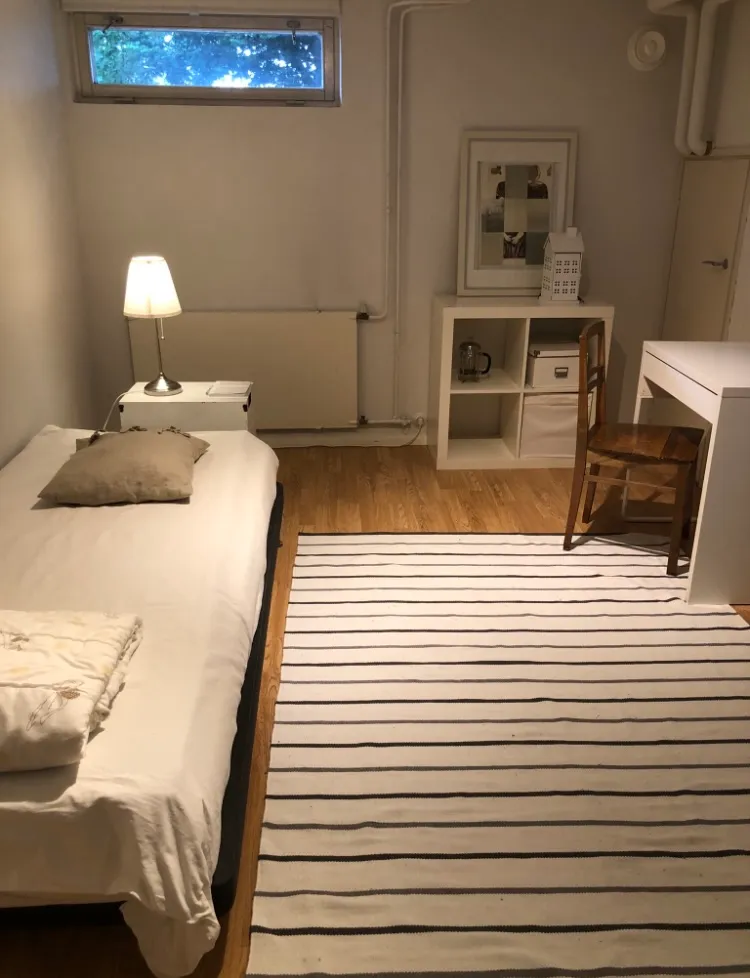 Hyresbostad på Helsinki i helsinki