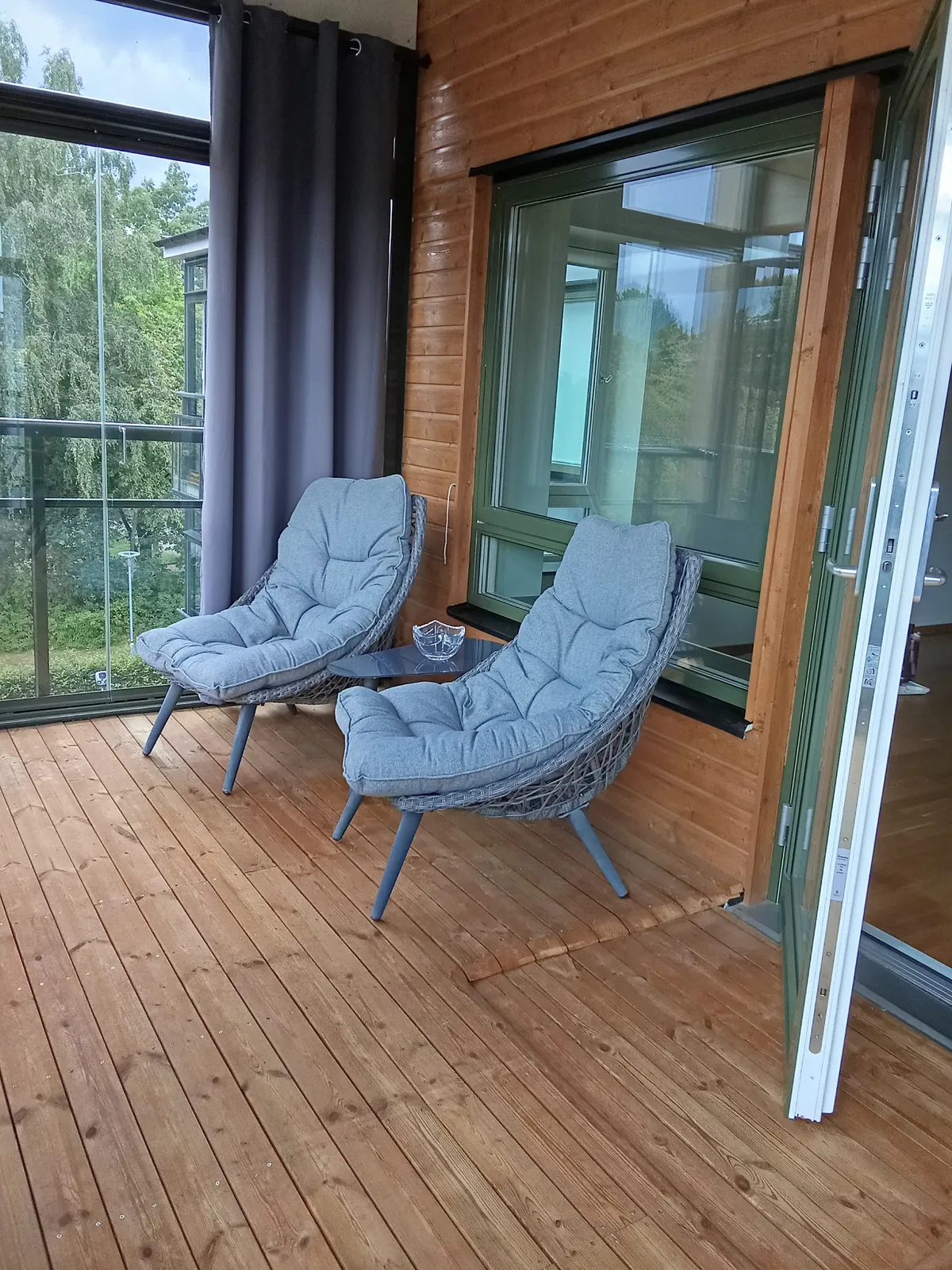 Hyreslägenhet på Växjö i vaxjo
