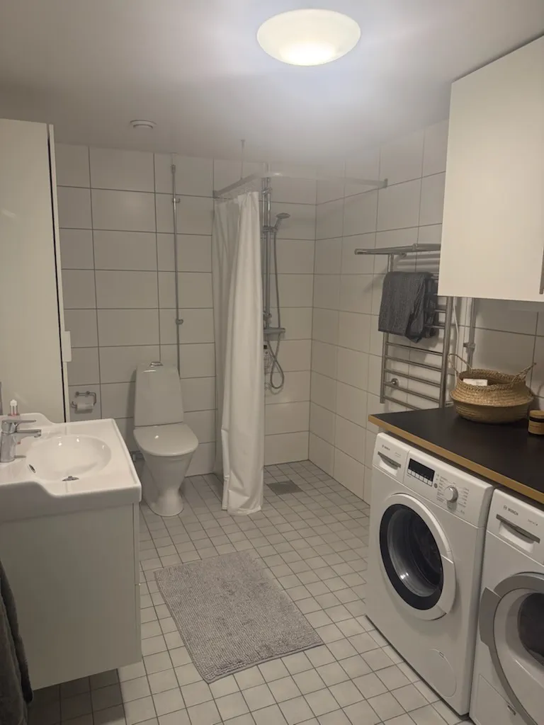 Hyreslägenhet på Växjö i vaxjo