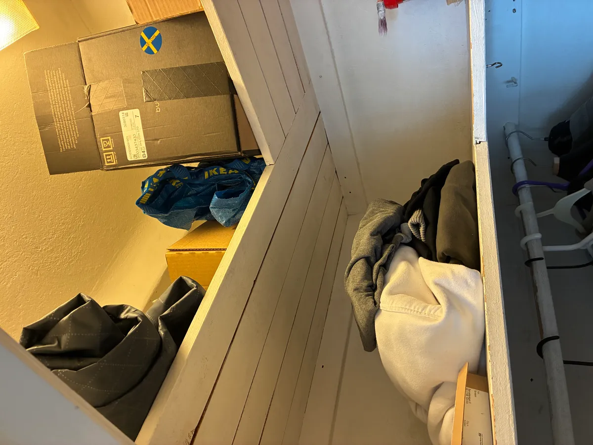 Hyreslägenhet på Stockholm i stockholm
