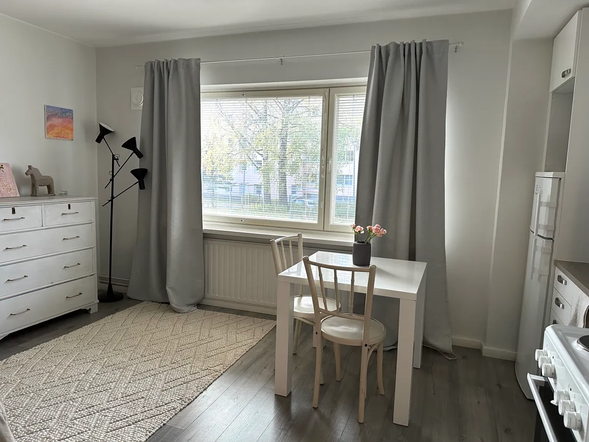 Hyreslägenhet på Helsinki i helsinki