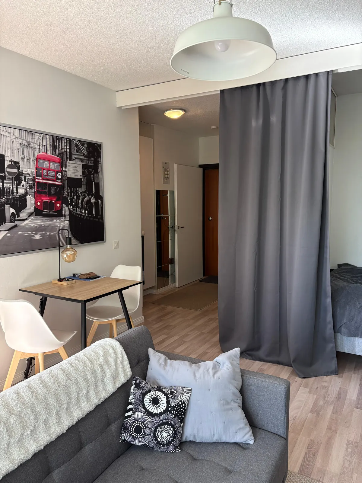 Hyreslägenhet på Tampere i tampere