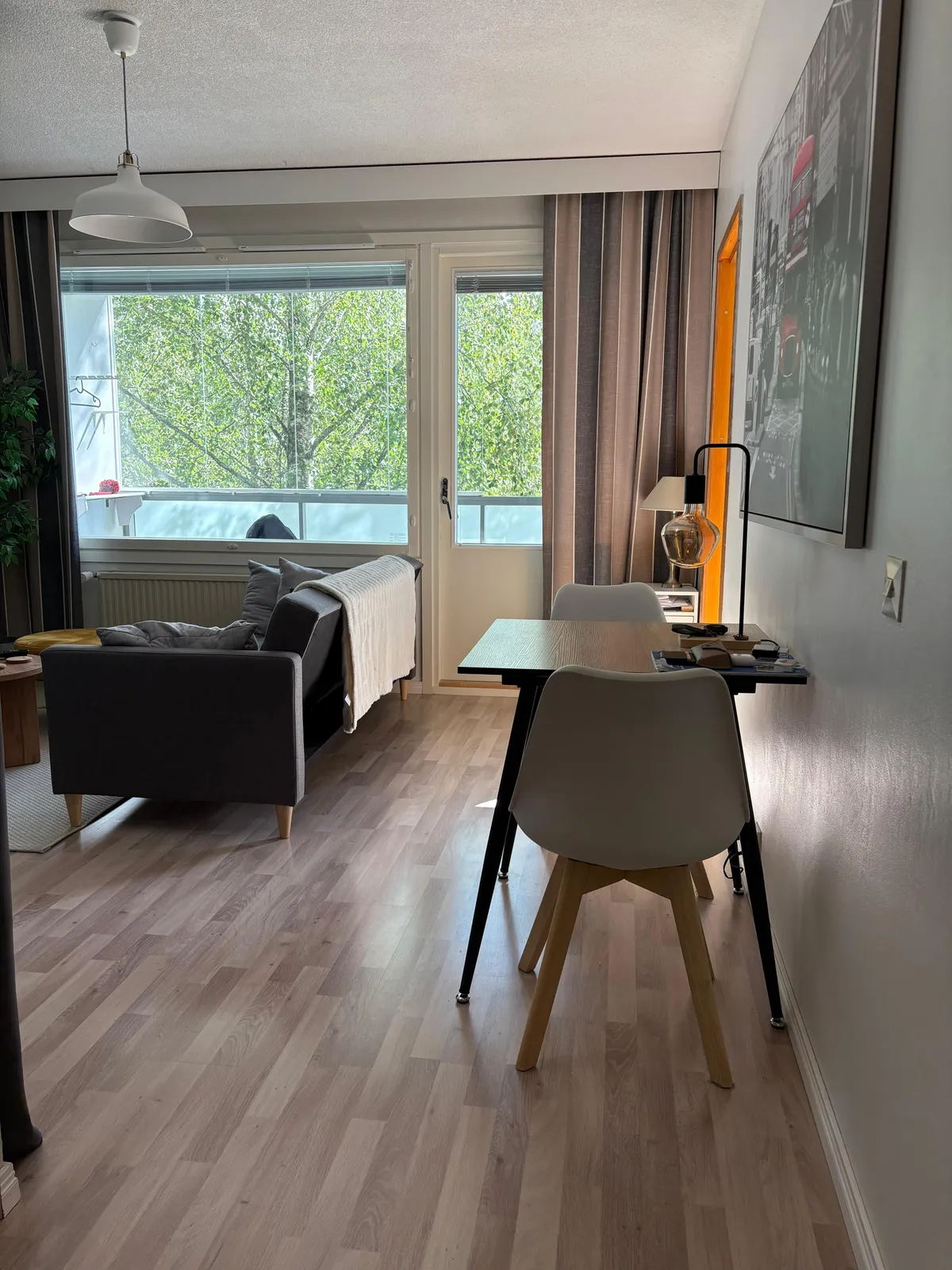 Hyreslägenhet på Tampere i tampere