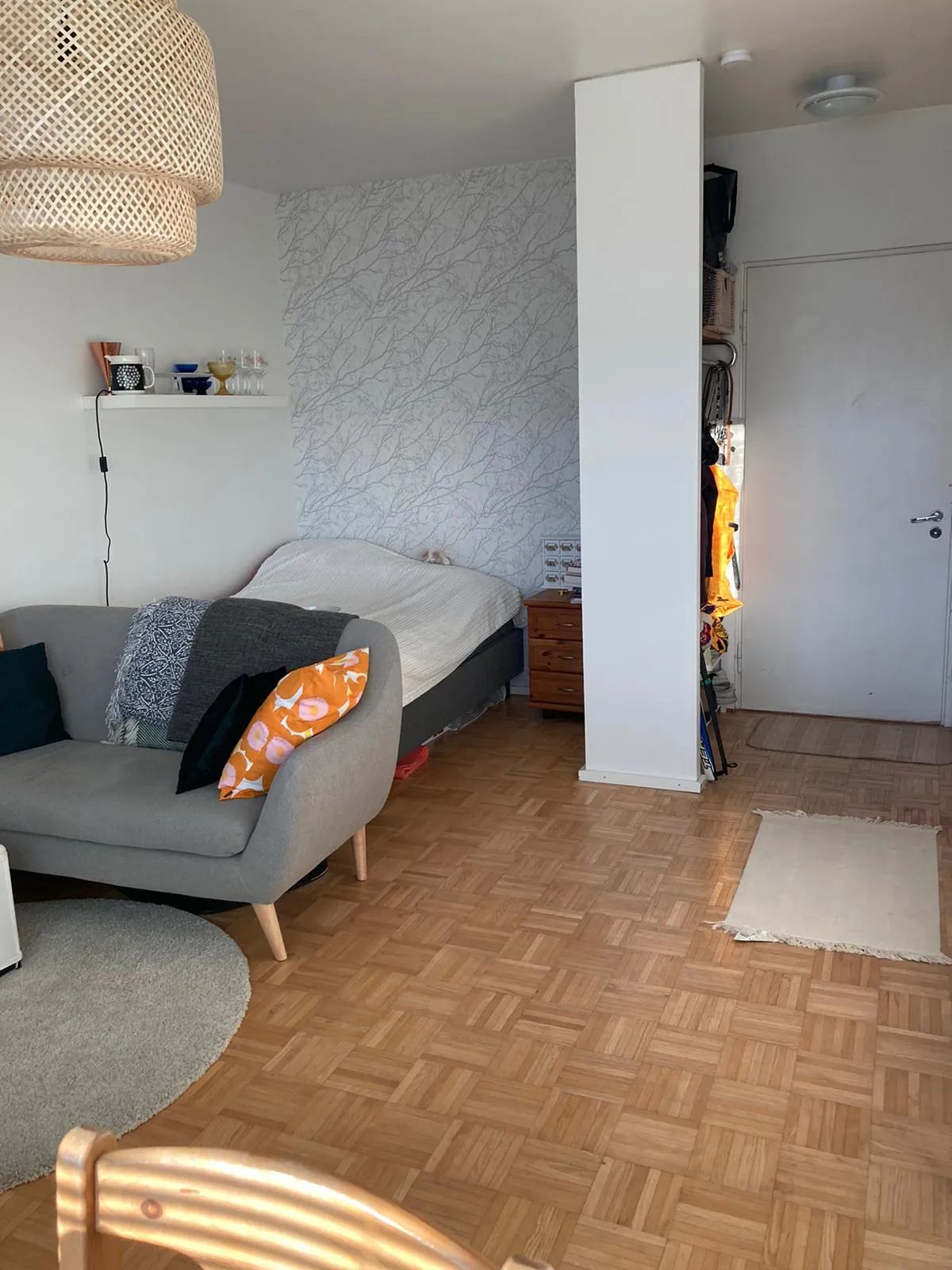 Hyreslägenhet på Kuopio i kuopio