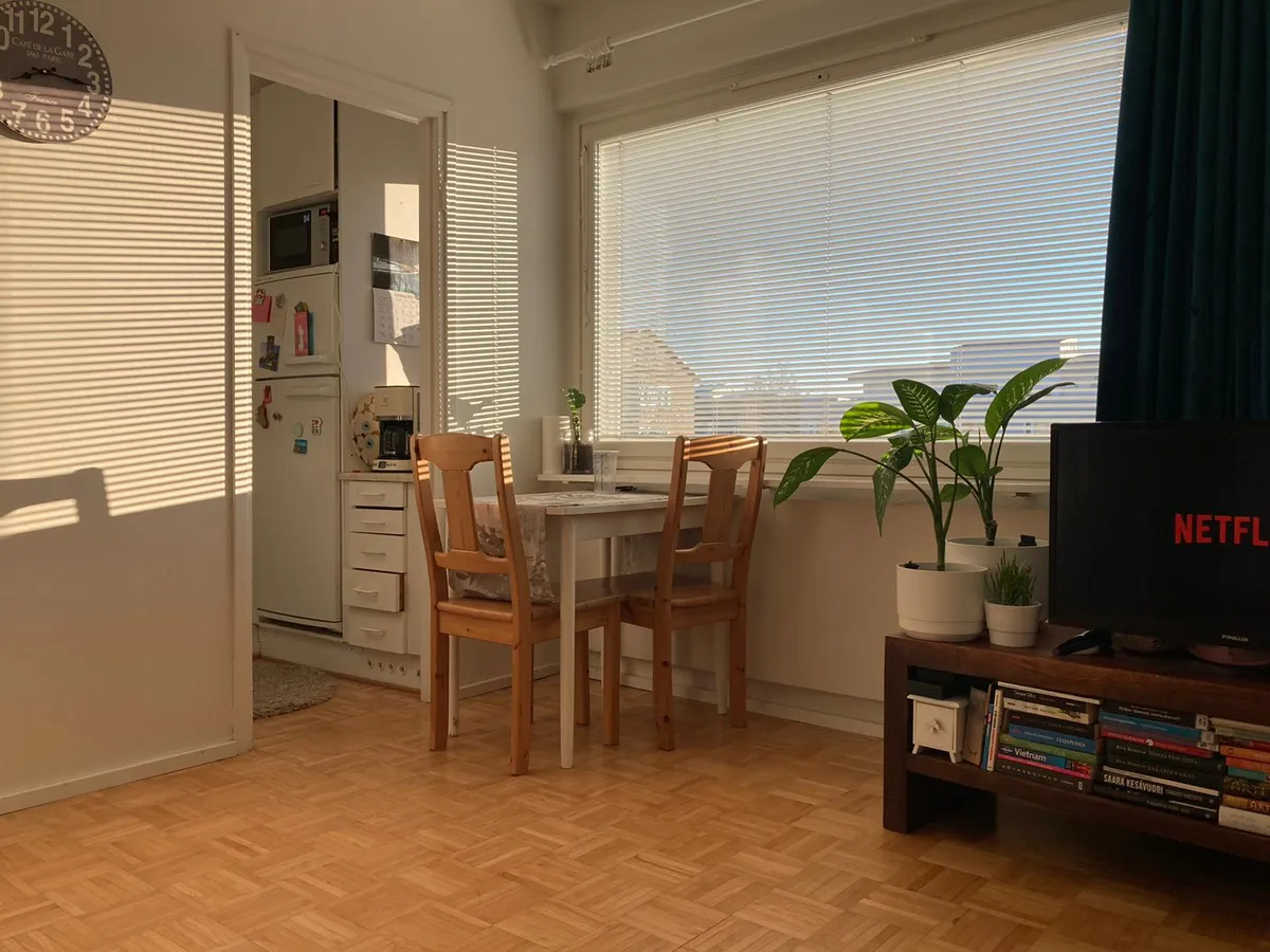 Hyreslägenhet på Kuopio i kuopio