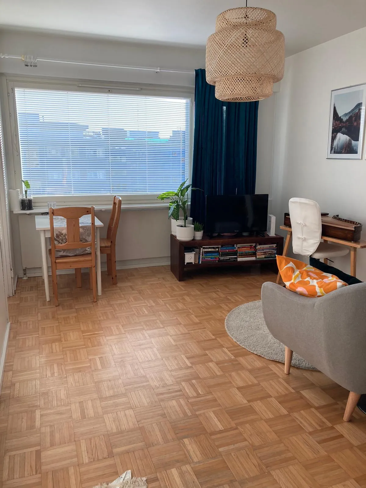 Hyreslägenhet på Kuopio i kuopio