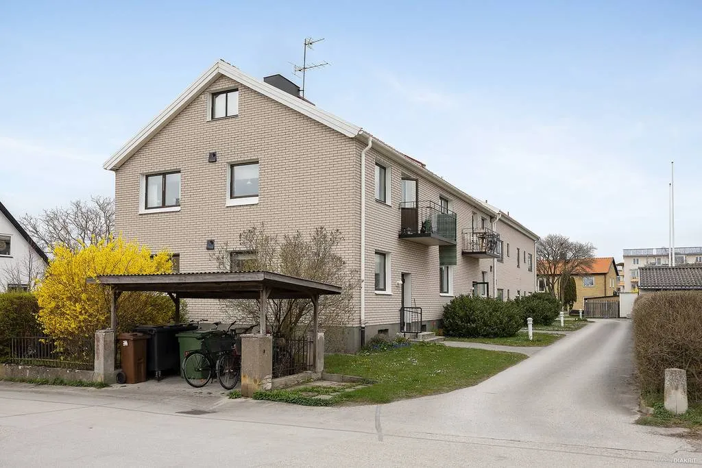 Hyreslägenhet på Visby i visby