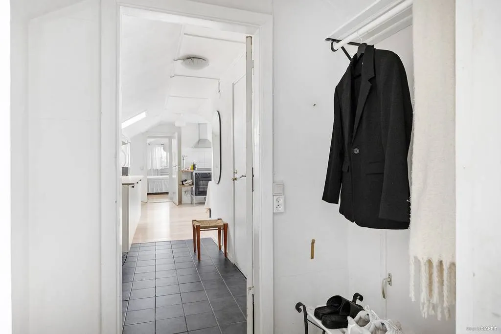 Hyreslägenhet på Visby i visby