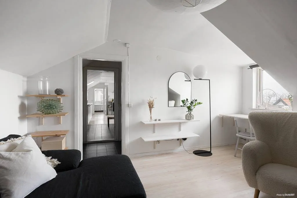 Hyreslägenhet på Visby i visby