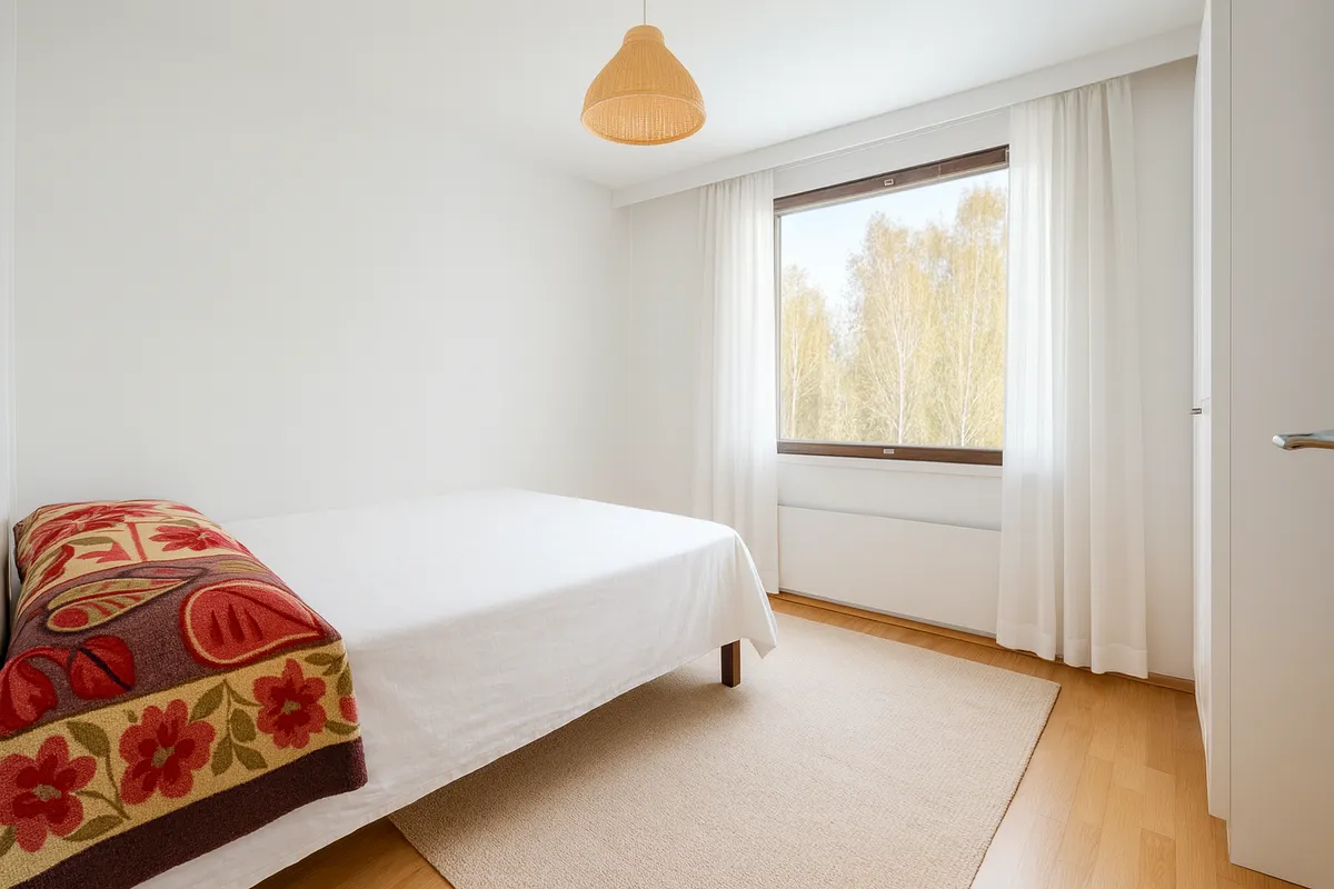 Hyreslägenhet på Helsinki i helsinki