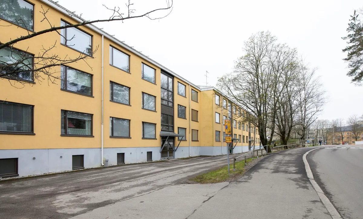 Hyreslägenhet på Helsinki i helsinki