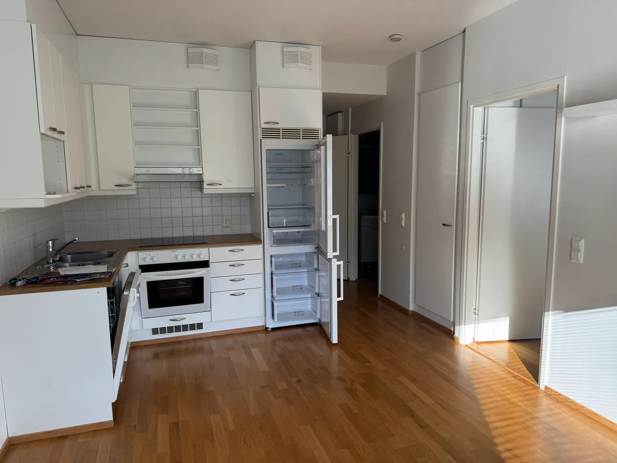 Hyreslägenhet på Turku i turku