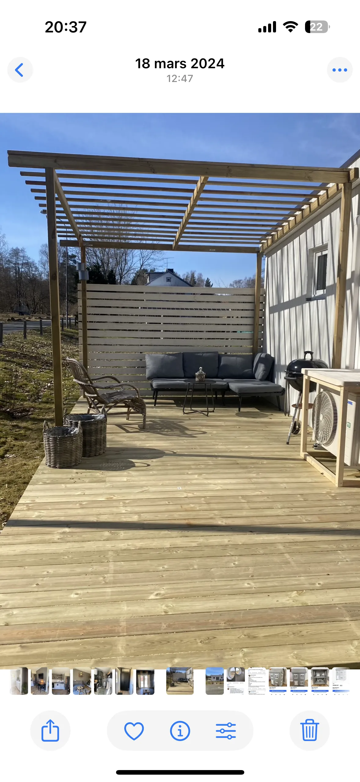 Hyreslägenhet på Värnamo i varnamo
