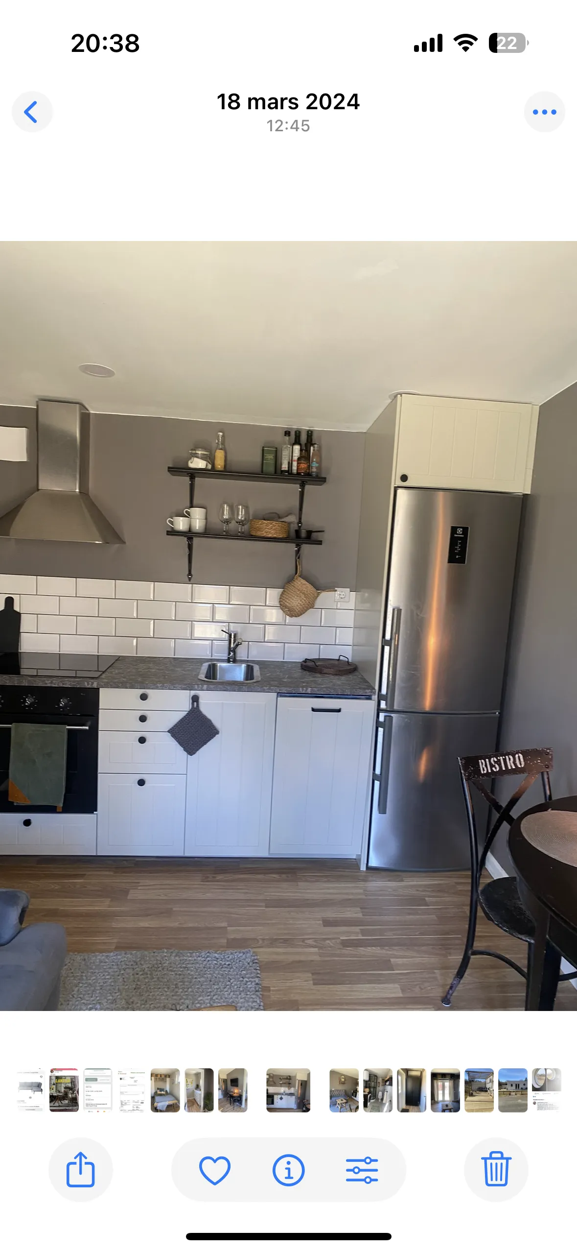 Hyreslägenhet på Värnamo i varnamo