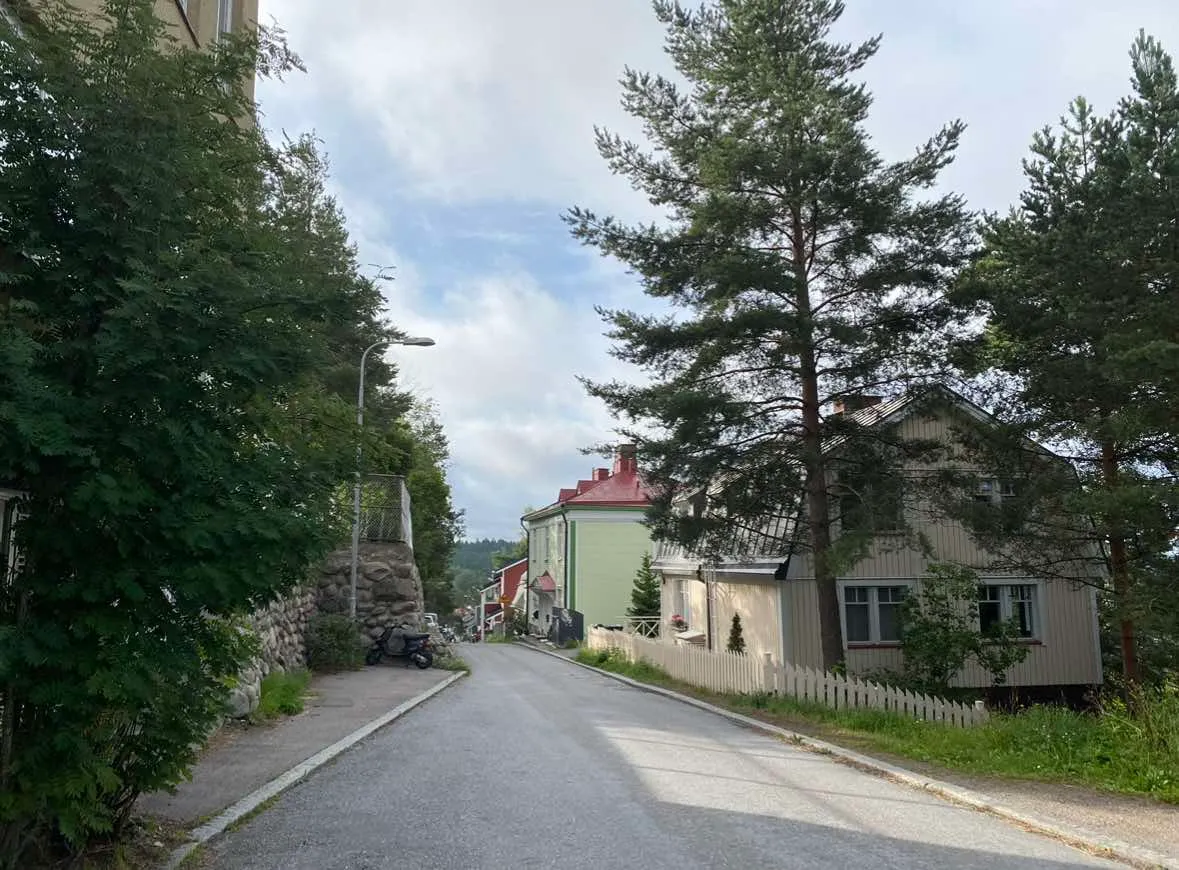 Hyreslägenhet på Tampere i tampere