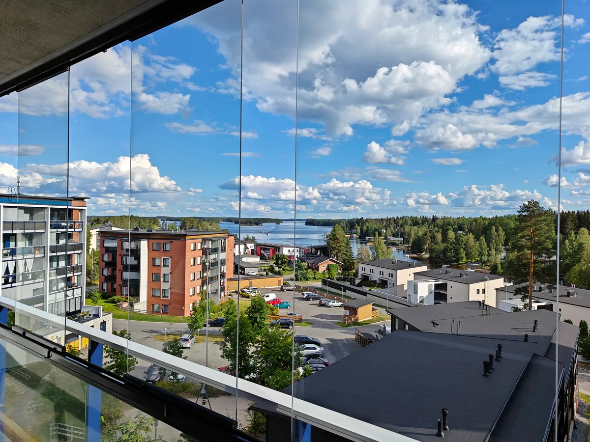 Hyreslägenhet på Kuopio i kuopio