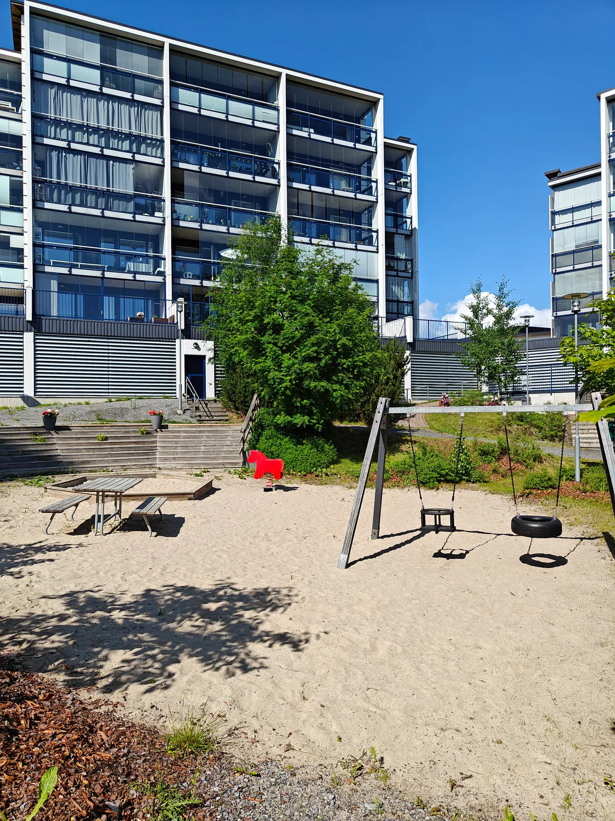 Hyreslägenhet på Kuopio i kuopio