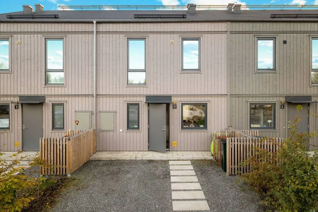 Hyresbostad på Åkersberga i akersberga