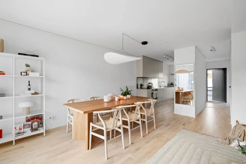 Hyresbostad på Åkersberga i akersberga