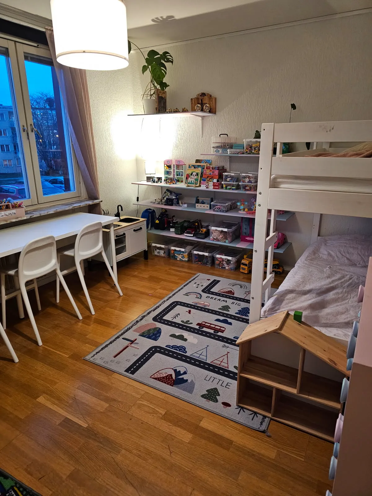 Hyreslägenhet på Eskilstuna i eskilstuna