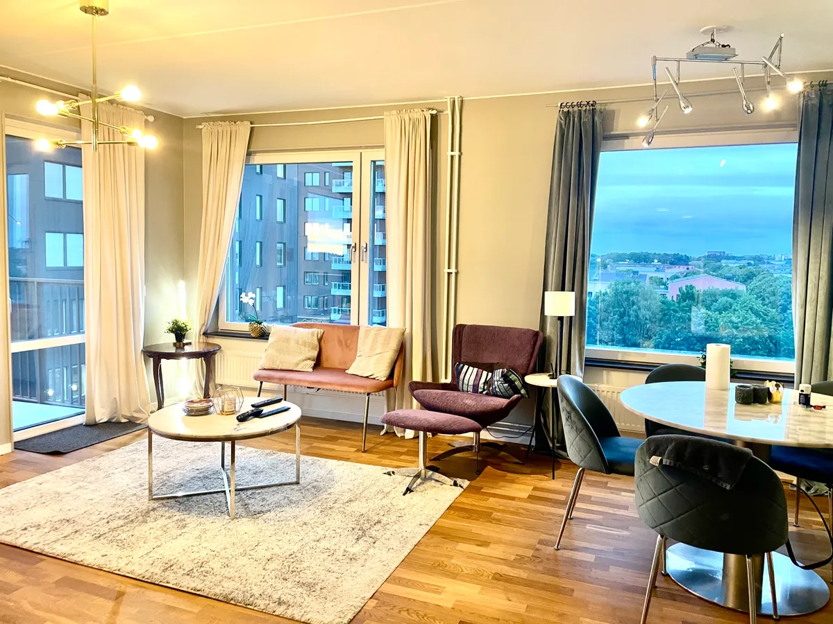 Hyreslägenhet på Uppsala i uppsala