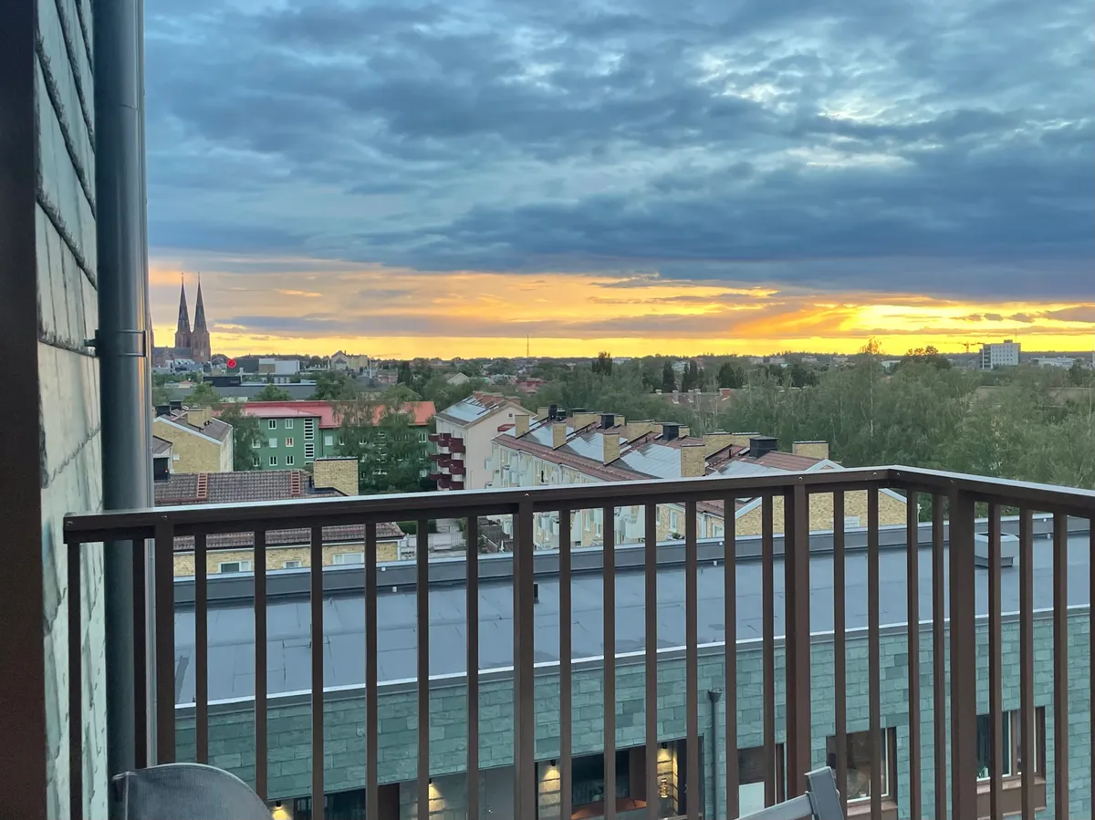 Hyreslägenhet på Uppsala i uppsala
