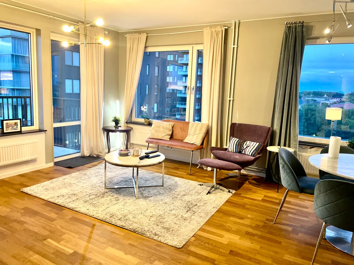 Hyreslägenhet på Uppsala i uppsala