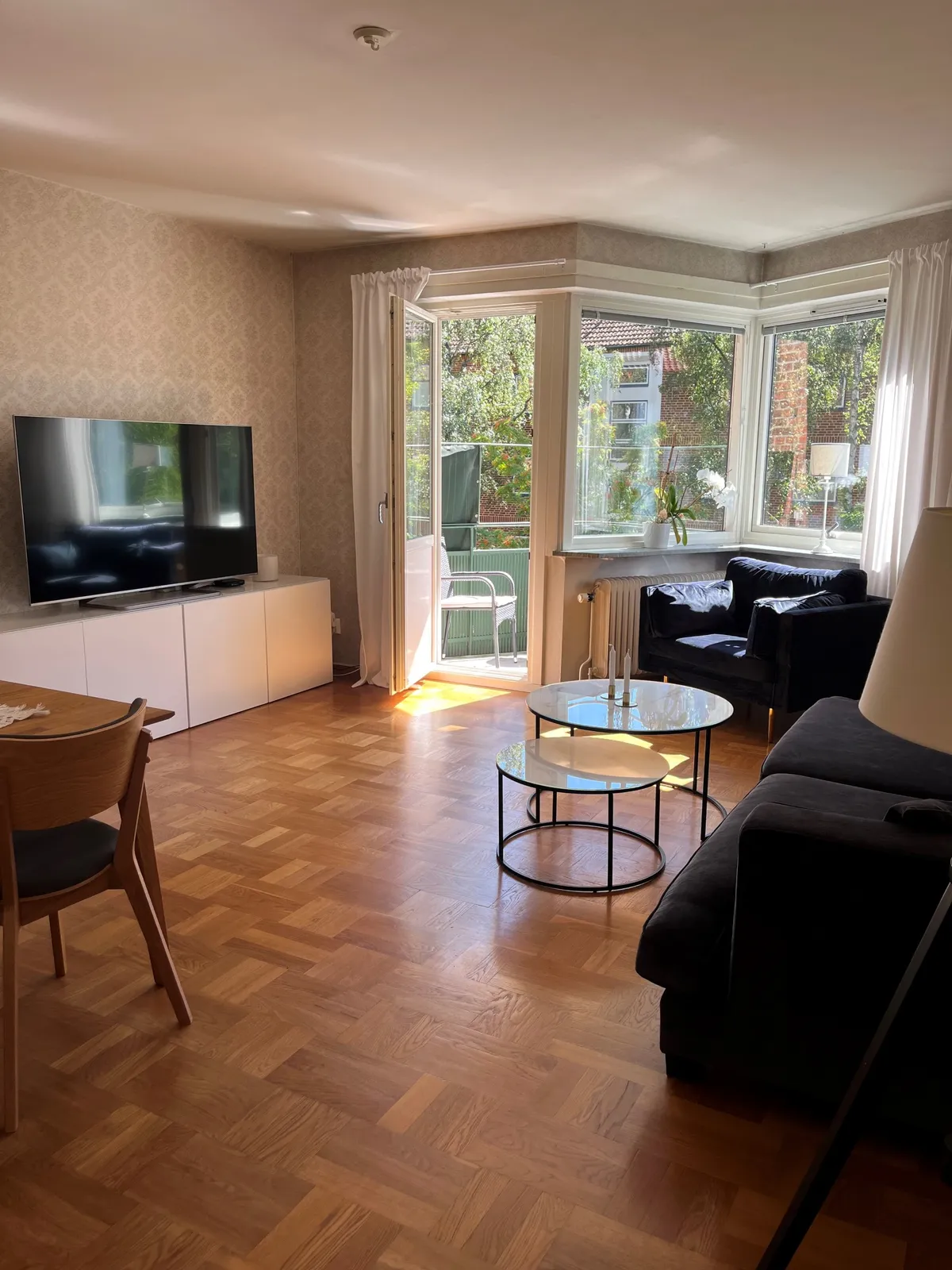 Hyreslägenhet på Lund i lund