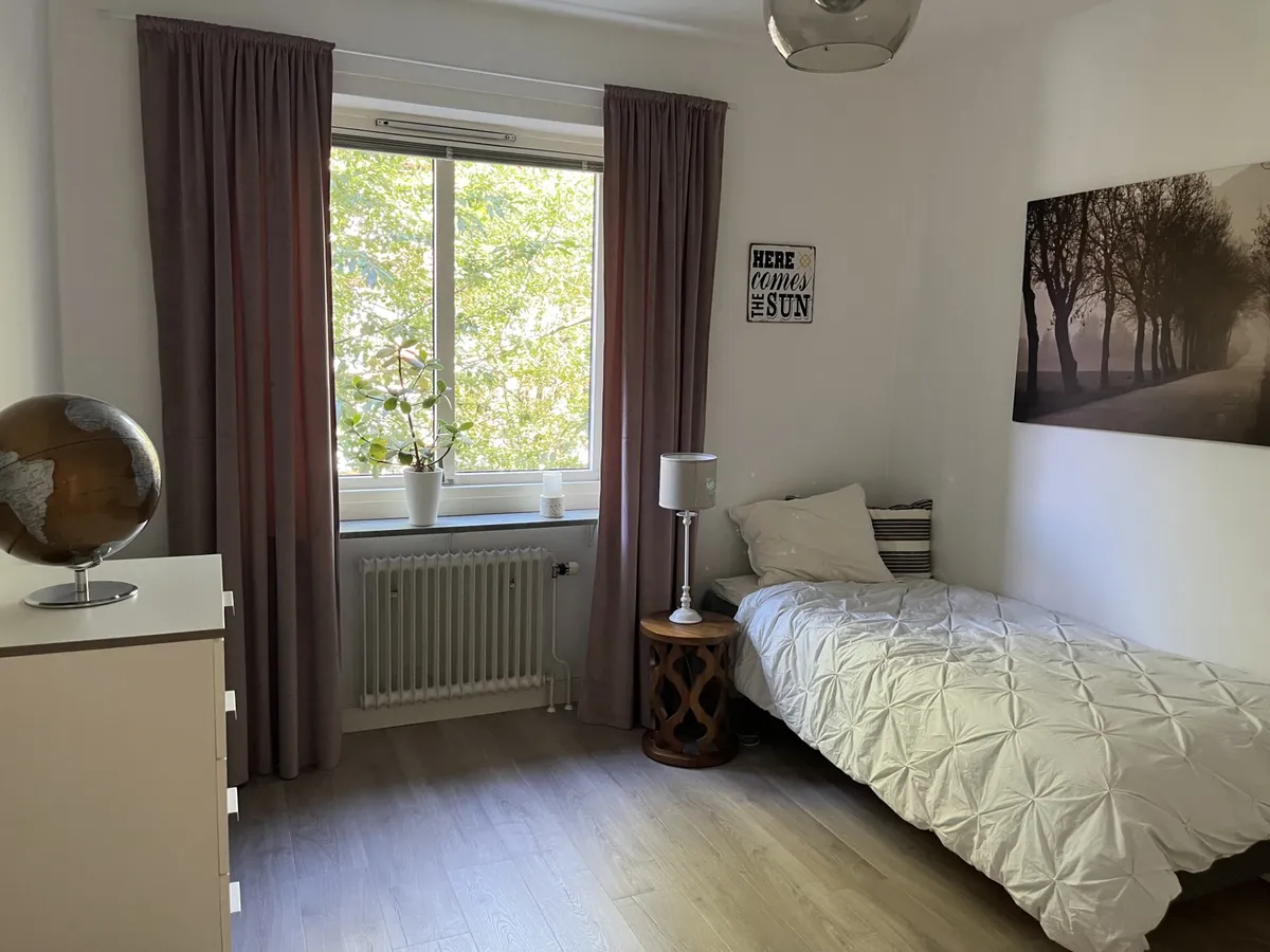 Hyreslägenhet på Lund i lund