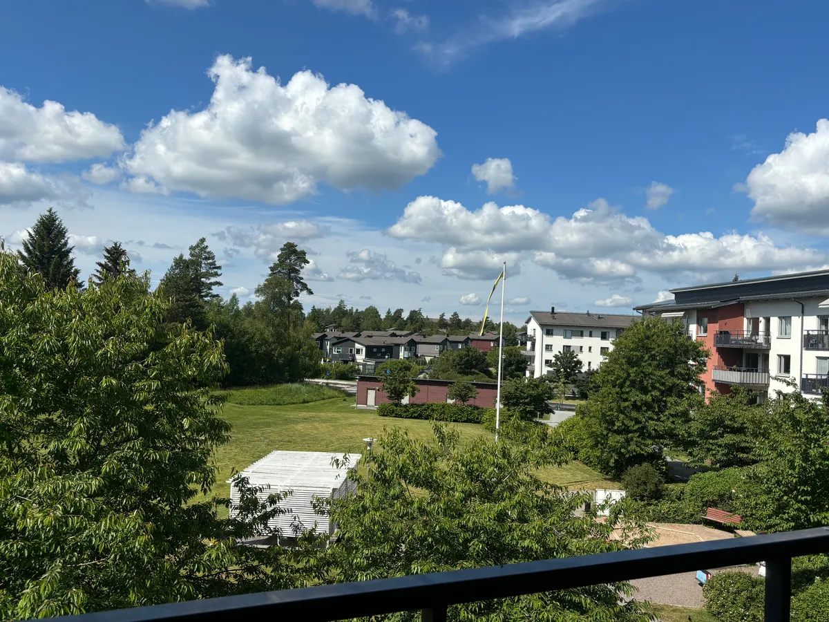 Hyreslägenhet på Vallentuna i vallentuna