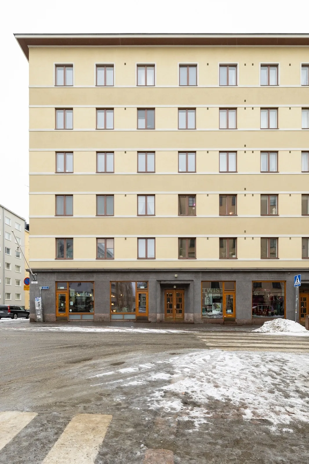 Hyreslägenhet på Helsinki i helsinki