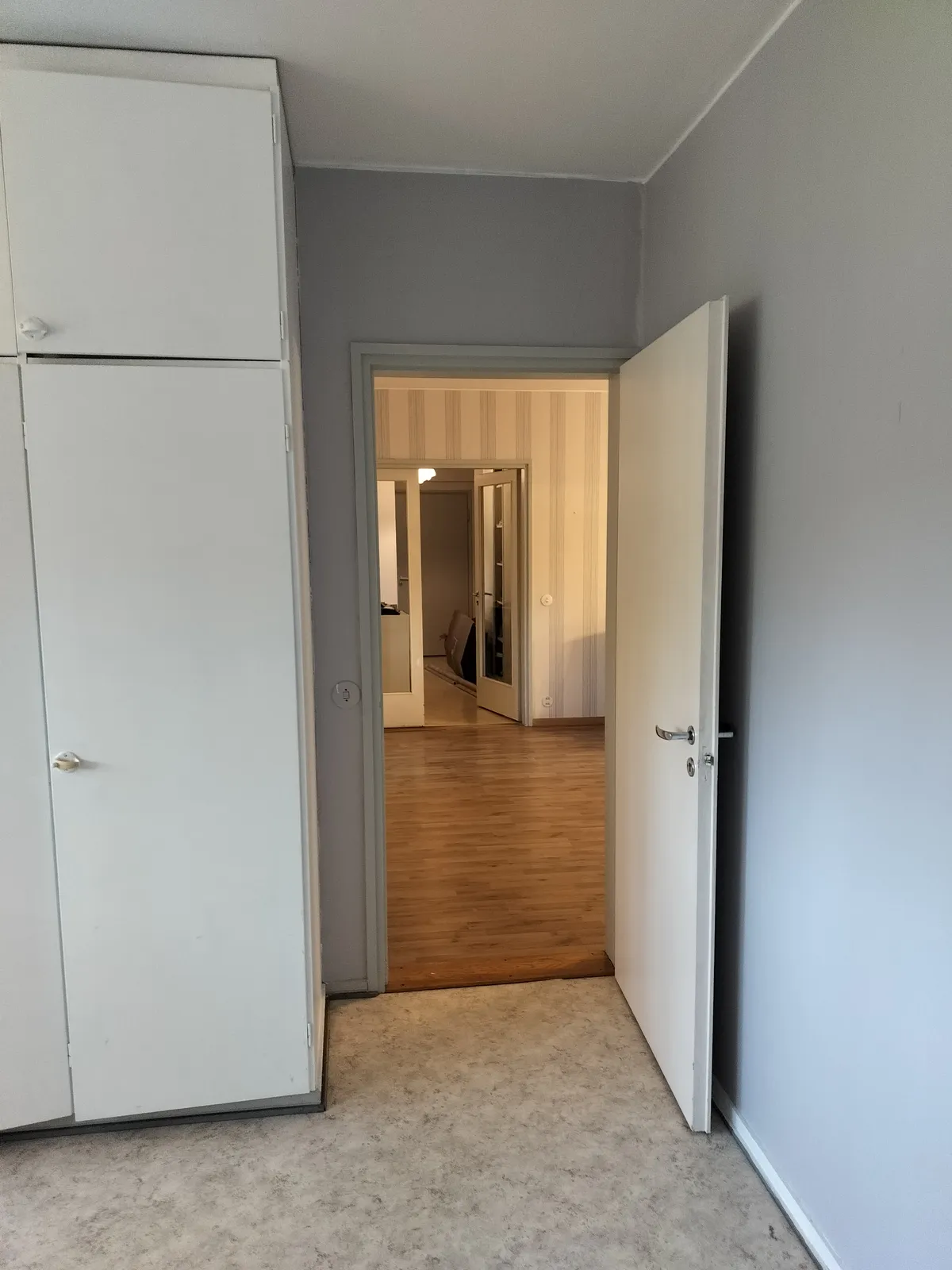 Hyreslägenhet på Helsinki i helsinki