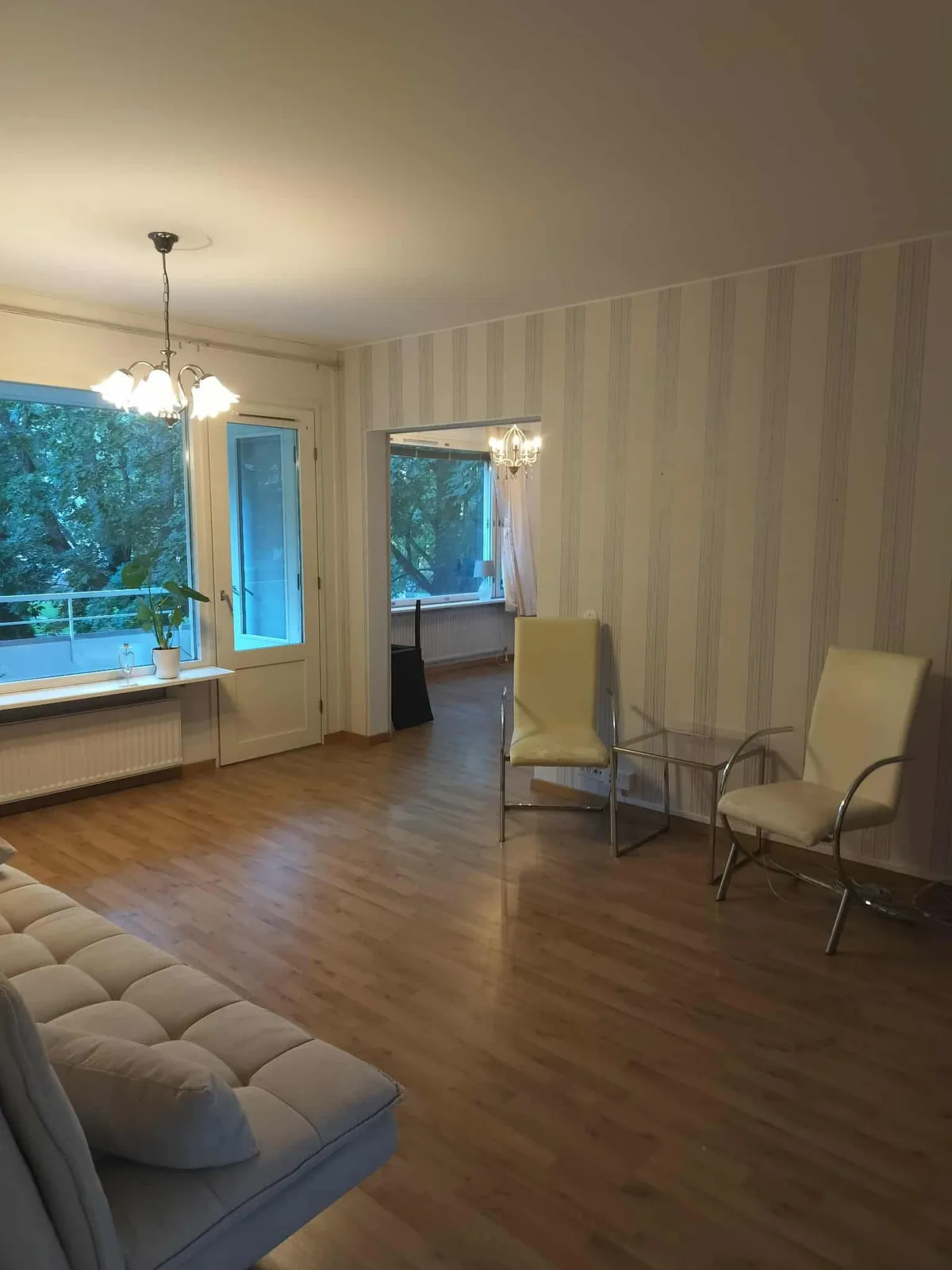Hyreslägenhet på Helsinki i helsinki