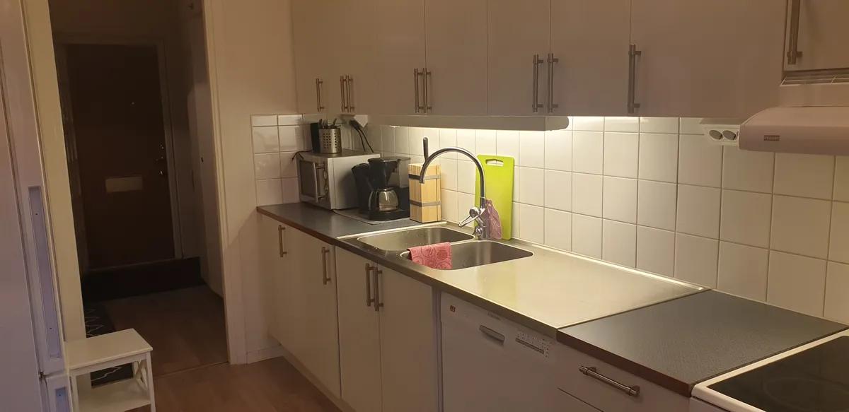 Hyreslägenhet på Hägersten i hagersten