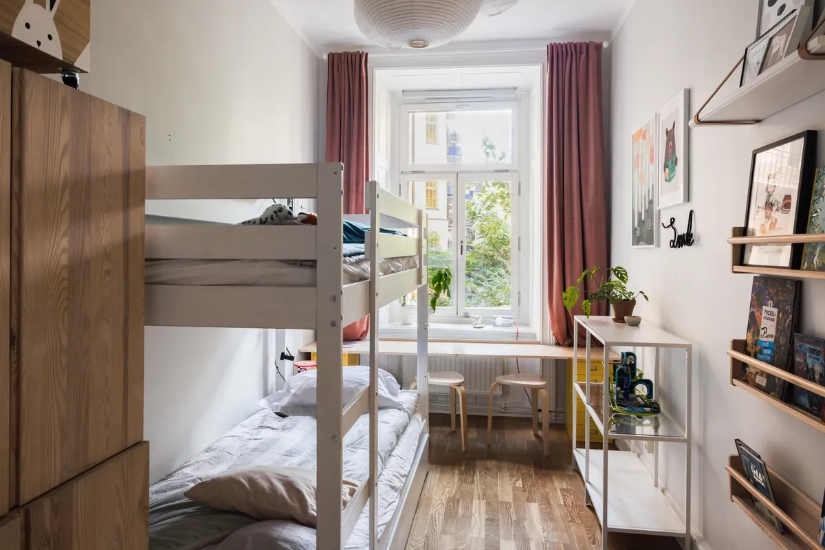 Hyreslägenhet på Stockholm i stockholm