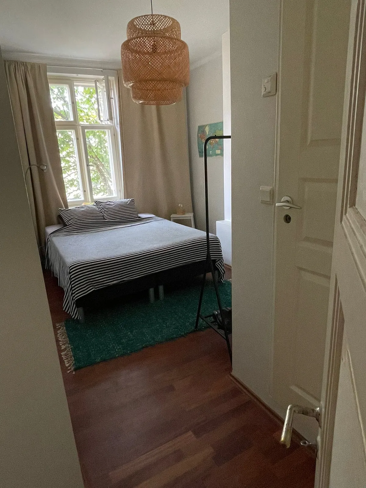 Hyreslägenhet på Turku i turku