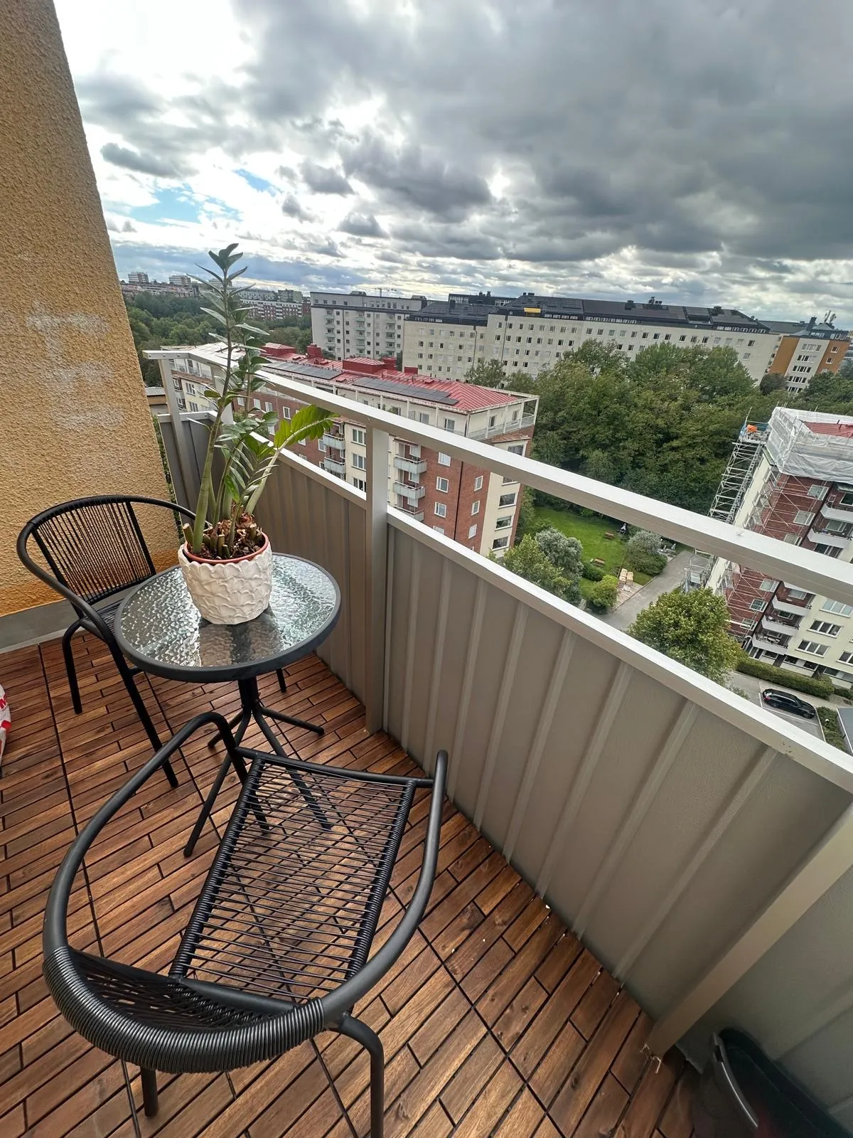 Hyreslägenhet på Solna i solna