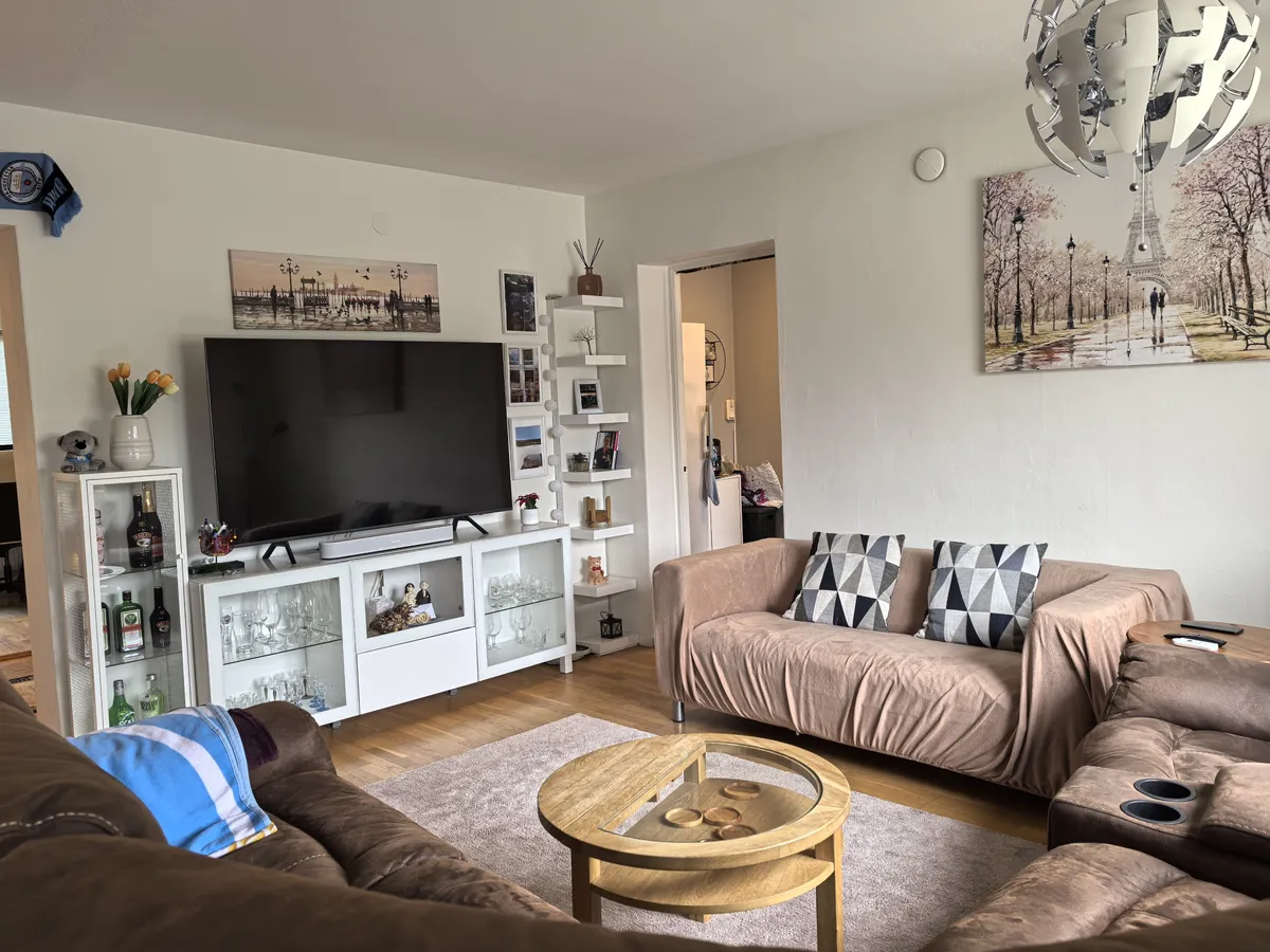 Hyreslägenhet på Linköping i linkoping