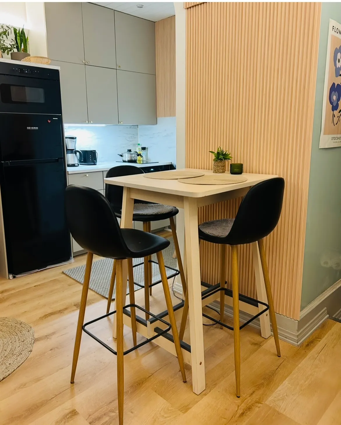 Hyreslägenhet på Turku i turku