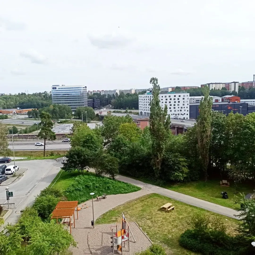 Hyreslägenhet på Huddinge i huddinge