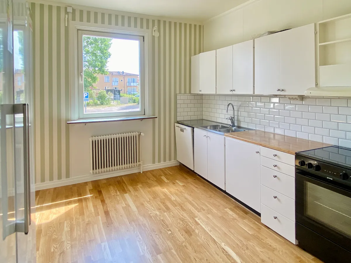 Hyreslägenhet på Eskilstuna i eskilstuna